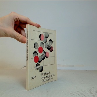 Přehled chemického názvosloví