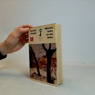 Minutu ticha za mé lásky