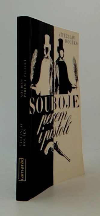 Souboje perem i pistolí