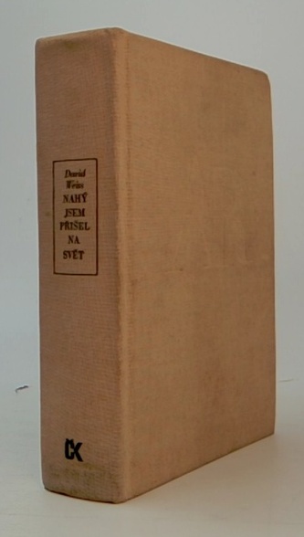 Nahý jsem přišel na svět