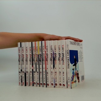 Tokijský Ghúl 1-14