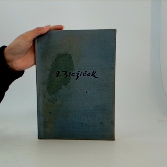 Oldřich Blažíček, malíř Vysočiny