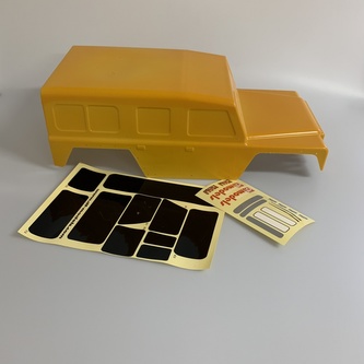 DF models Karoserie pro 3014 oranžová