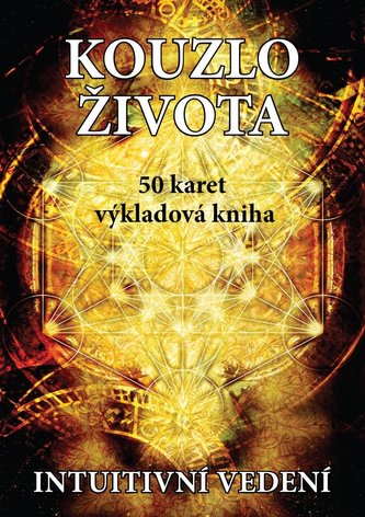 Kouzlo života (50 karet + výkladová kniha) Kouzlo života (50 karet + výkladová kniha)