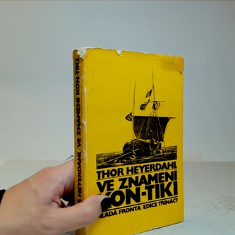Ve znamení Kon-Tiki