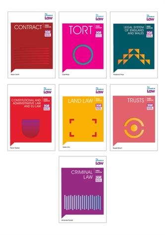 SQE Law Essentials Bundle: 3e