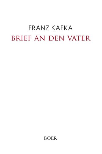 Brief an den Vater