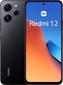 Xiaomi Redmi 12 8/256GB Midnight Black EU