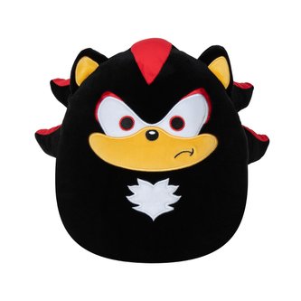SQUISHMALLOWS Sonic - Shadow, 25 cm