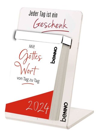Mit Gottes Wort von Tag zu Tag 2024