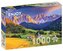 Puzzle 1000 Kościół w Dolomitach/Włochy