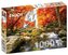 Puzzle 1000 Jesienny wodospad