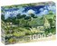 Puzzle 1000 Chaty kryte słomą w Cordeville...