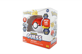 Pokémon trainer guess CZ Pokémon trainer guess CZ