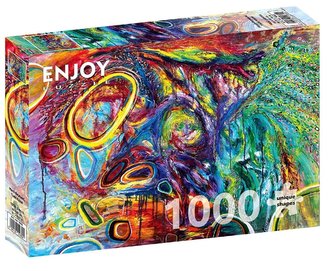 Puzzle 1000 Mont-Reynaud