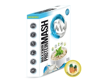 PROTEIN MASH - ananas 500 g
