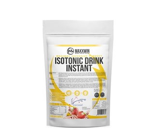 ISOTONIC DRINK INSTANT 500 g jahoda
