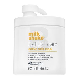 Milk_Shake Natural Care Active Milk Mask vyživující maska pro suché a poškozené vlasy 500 ml