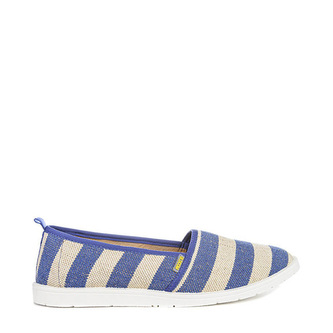 Oldcom Pánské Espadrilky COLIN Oáza Velikost: 42, Barva: Modrá