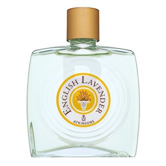 Toaletní voda English Lavender od značky Atkinsons byla vytvořená pro muže i ženy. Toto balení obsahuje 90 ml vámi vybrané vůně.