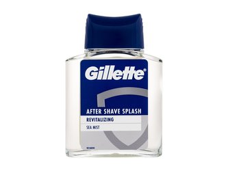 Gillette Sea Mist Voda po holení After Shave Splash 100 ml pro muže