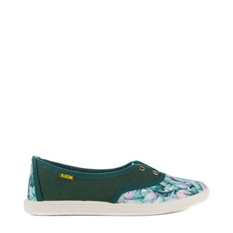 Slip-On SARAH Fantasy Dámské Velikost: 36, Barva: Zelená