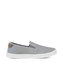 Oldcom Slip-On ORIGINAL Cross Šedé Velikost: 45, Barva: Šedá
