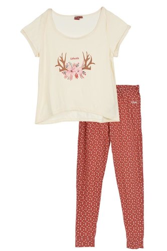 PYŽAMO USHUAIA - dospělé velikosti - velikost XXL