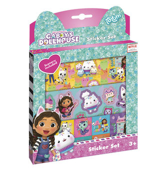 Gabby Dárkový box se samolepkami