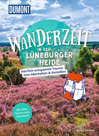 Dumont Wanderzeit in der Lüneburger Heide