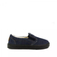 Oldcom Slip-On BOSTON Tmavě modré s černou podrážkou Teen Velikost: 33, Barva: Modrá