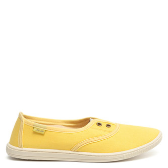 Oldcom Slip-On SARAH Banana Velikost: 40, Barva: Žlutá