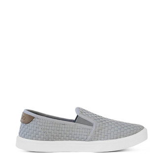 Oldcom Slip-On ORIGINAL Cross Šedé Velikost: 38, Barva: Šedá