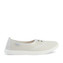Oldcom Slip-On SARAH Denim Bílé Dámské Velikost: 40, Barva: Bílá