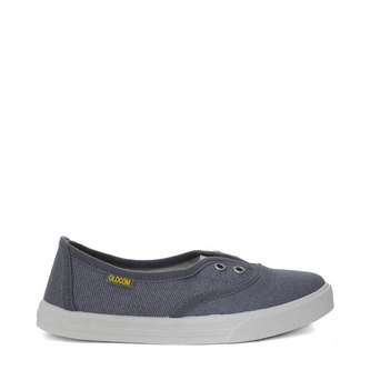 Oldcom Slip-On SOPHIE Šedé Dětské Velikost: 31, Barva: Šedá