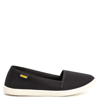 Oldcom Espadrilky CANVAS Černé Velikost: 39, Barva: Černá