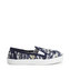 Oldcom Slip-On COOPER Wigwam Teen Velikost: 31, Barva: Modrá