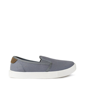 Oldcom Slip-On ORIGINAL Tmavě Šedé Velikost: 37, Barva: Šedá