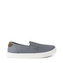 Oldcom Slip-On ORIGINAL Tmavě Šedé Velikost: 37, Barva: Šedá