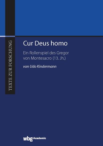 Cur Deus homo