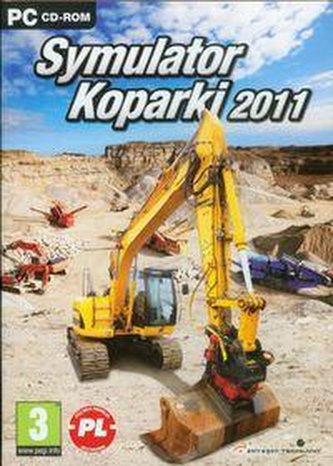 Symulator koparki edycja 2011 Symulator koparki edycja 2011