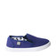 Oldcom Slip-On MILAN Modré Teen Velikost: 34, Barva: Modrá