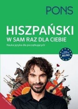 Hiszpański w sam raz dla Ciebie Hiszpański w sam raz dla Ciebie