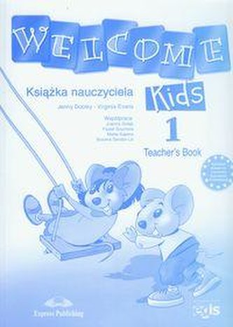 Welcome Kids 1 Teacher’s Book