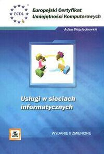ECUK Usługi w sieciach informatycznych