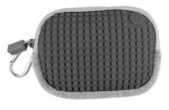 Saszetka Pixelbags szaro-szara