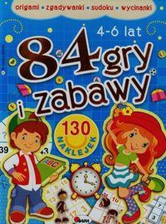 84 gry i zabawy