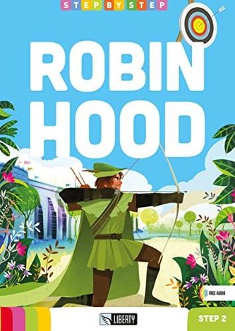 Step By Step 2 Robin Hood + CD Audio