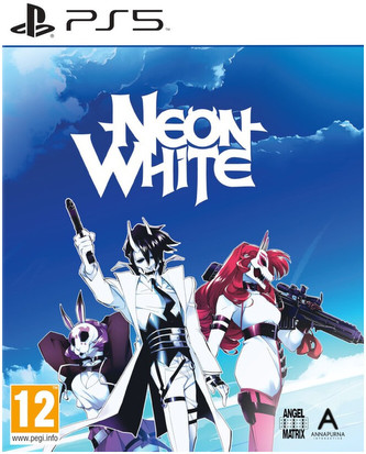 Neon White (PS5)