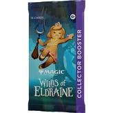 Magic The Gathering: Wilds of Eldraine - Collectors Booster